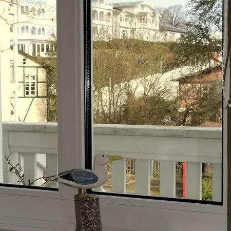 Lägenhet Ferienwohnung-2-in-der-altstadt-fam-harder Sassnitz