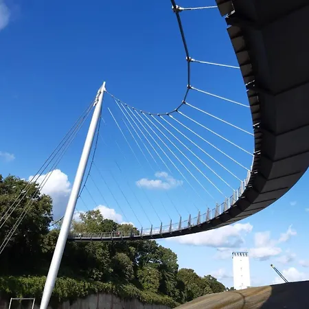 Lägenhet Ferienwohnung-2-in-der-altstadt-fam-harder *