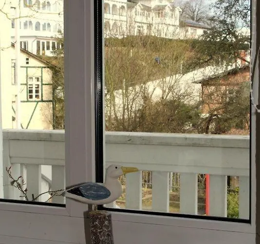 Lejlighed Ferienwohnung-2-in-der-altstadt-fam-harder Sassnitz