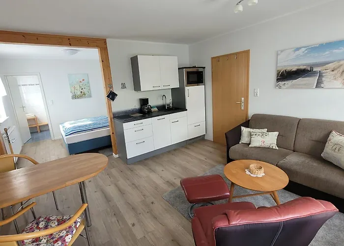 Ferienwohnung-2-in-der-altstadt-fam-harder Lejlighed